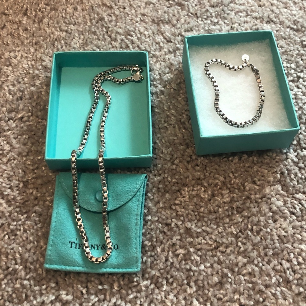 Tiffany & Co set